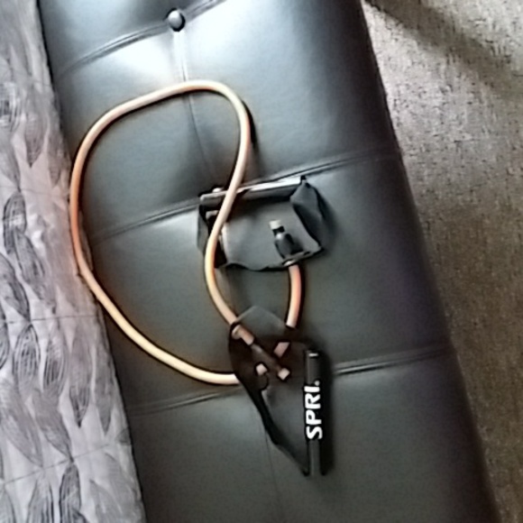 NWT SPRI Orange Resistance Tube - Picture 3 of 9